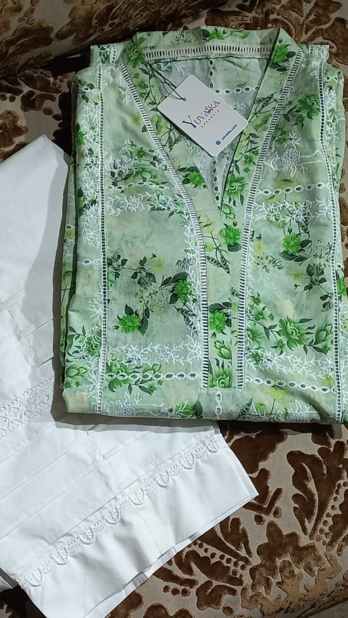 Embroidered Stitched - Image 3