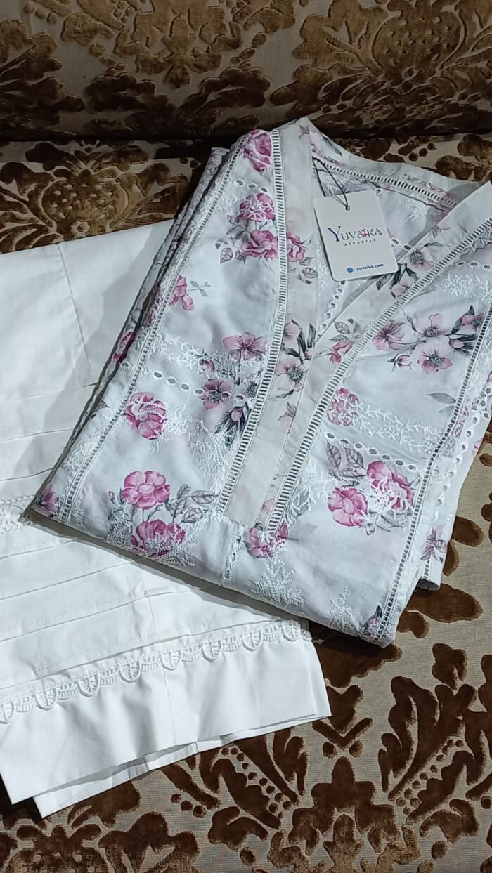 Embroidered Stitched - Image 5